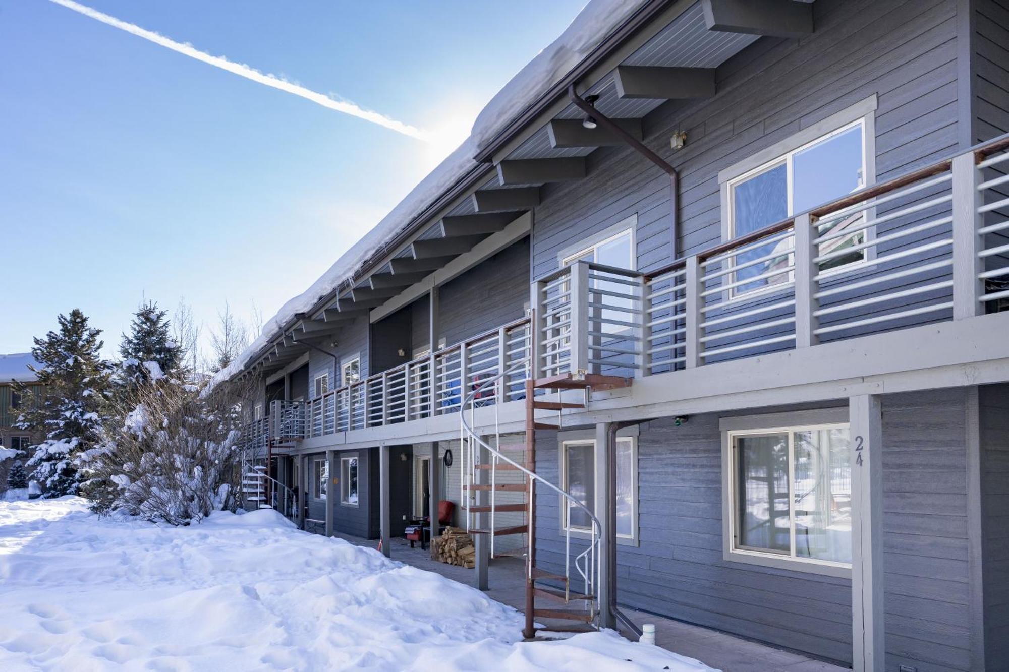 Walton Creek Condo #34 Steamboat Springs Exterior photo