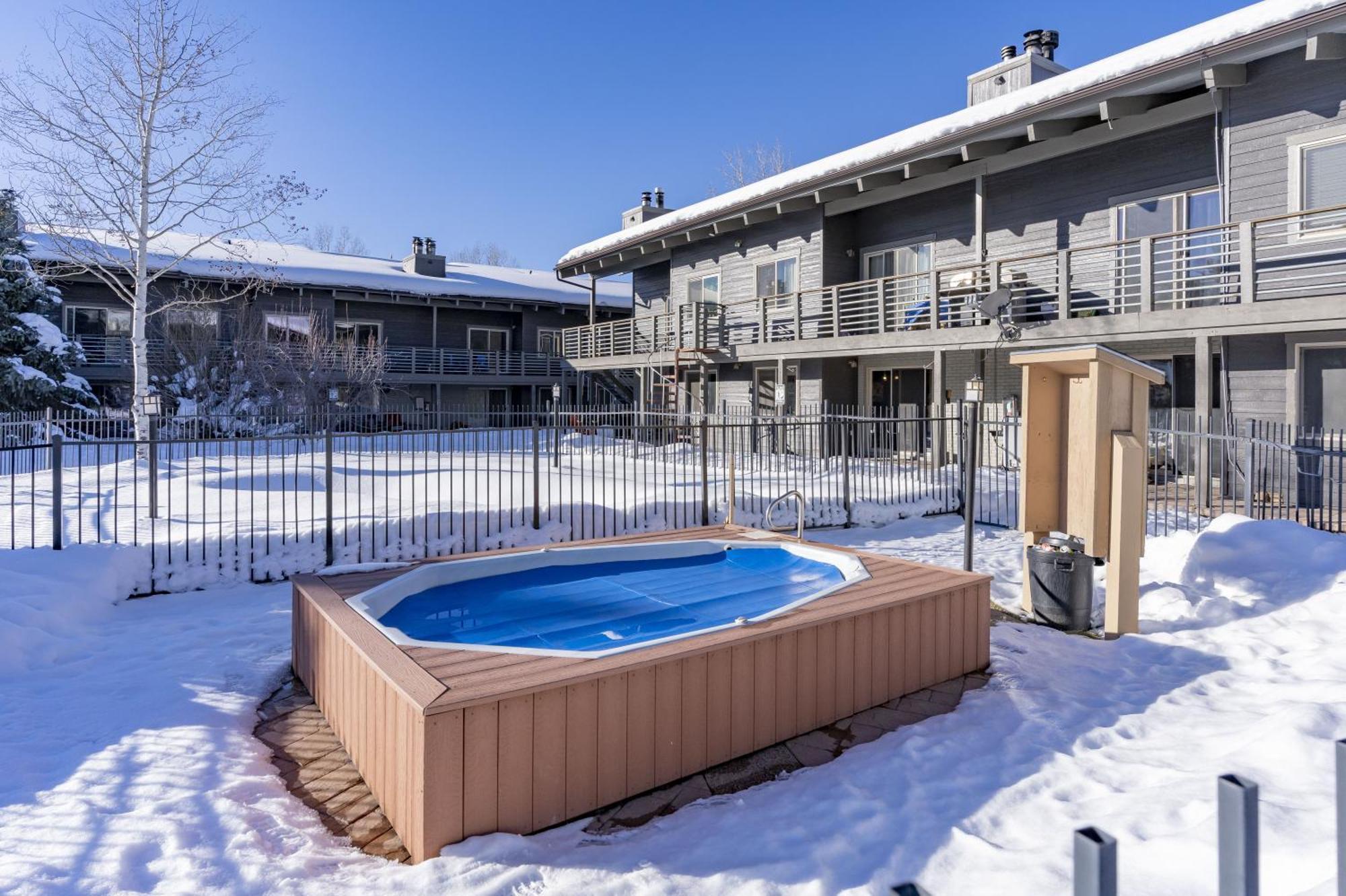 Walton Creek Condo #34 Steamboat Springs Exterior photo