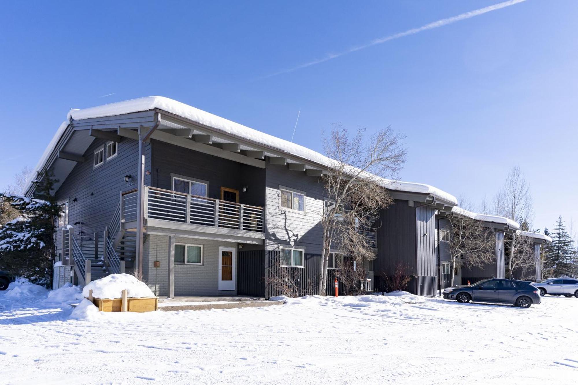 Walton Creek Condo #34 Steamboat Springs Exterior photo